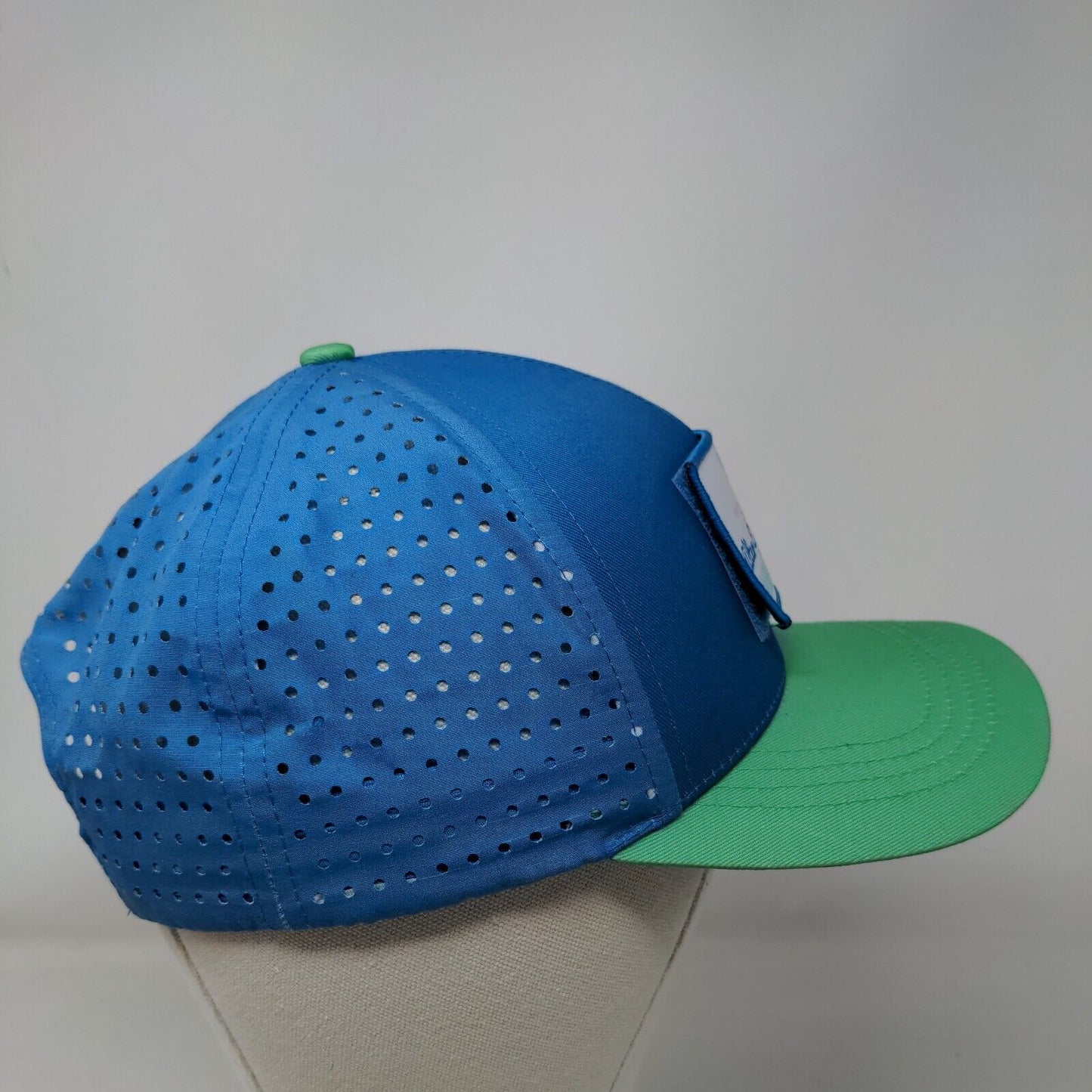 Alter Ego Running Ambassador Snapback Hat Multicolor OS Breathable Polyester