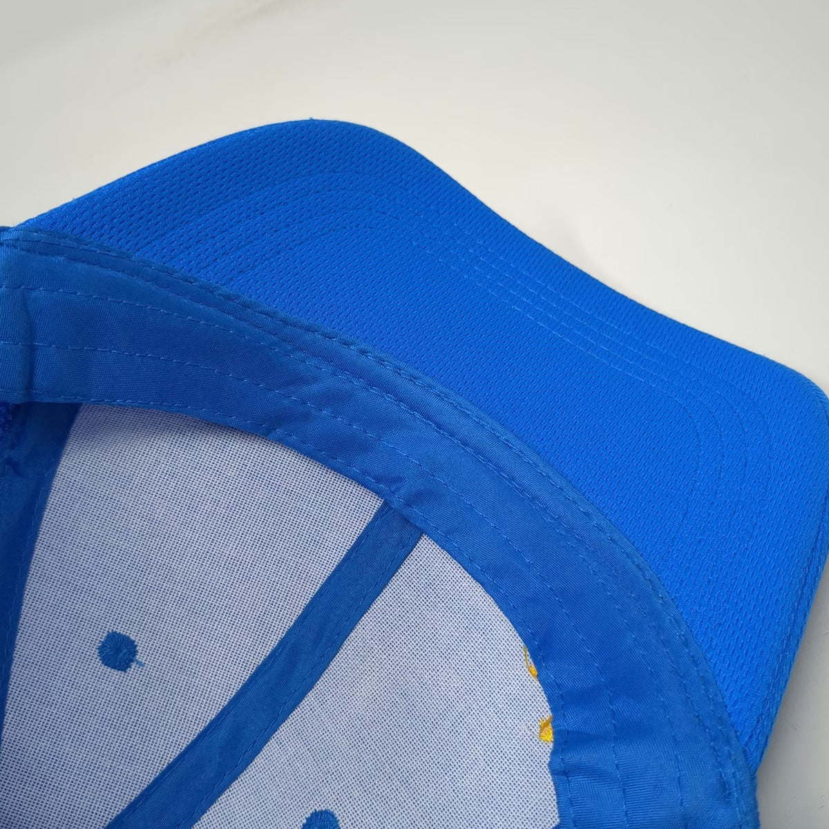 HPI Baseball Cap Blue OSFM Walmart Spark Logo Polyester Slideback Hat Adjustable