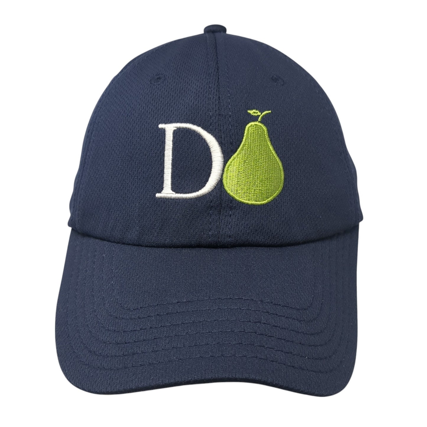 D Pear The Lodge Des Peres Strapback Hat Blue One Size Adjustable Otto