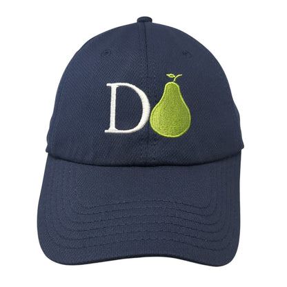 D Pear The Lodge Des Peres Strapback Hat Blue One Size Adjustable Otto