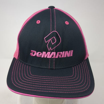 Demarini Fitted Trucker Hat Multicolor 7 3/8 Embroidered Mesh Pacific Headwear