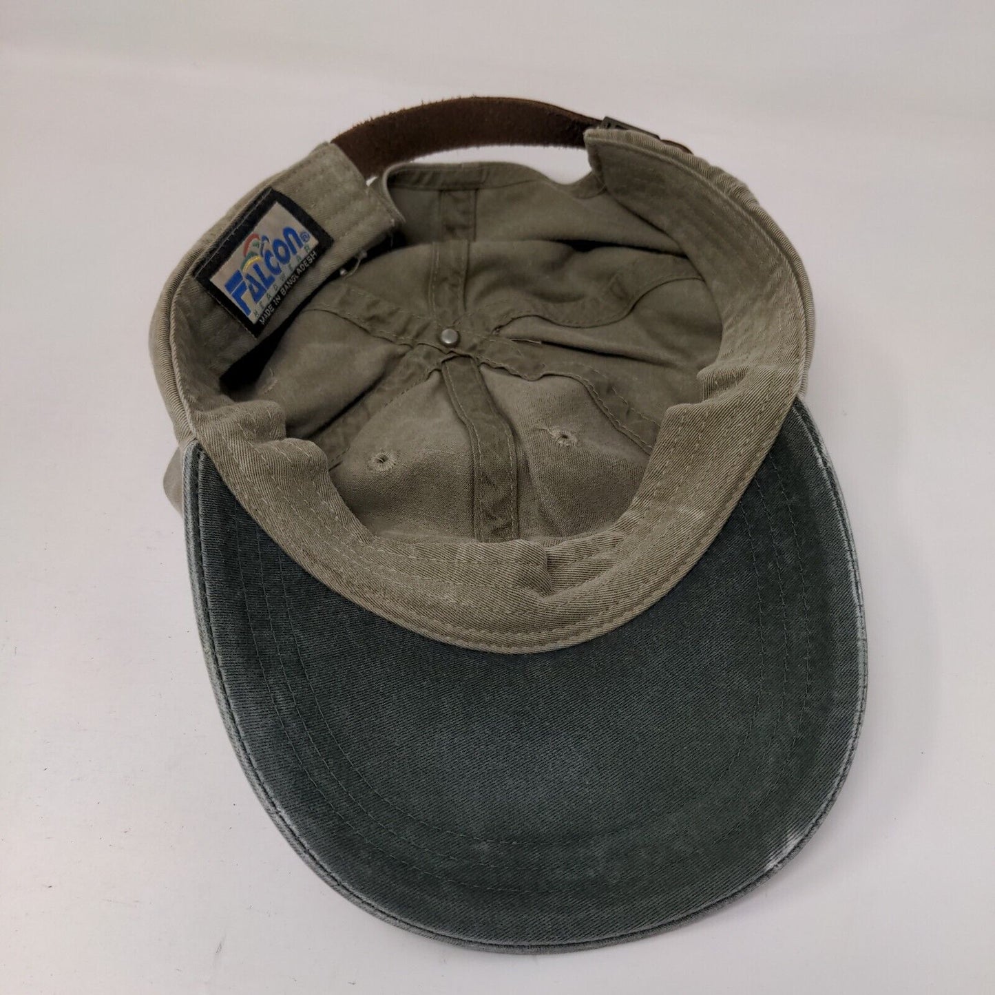 Mackay Idaho Slideback Hat Multicolor One Size Adjustable Falcon Headwear