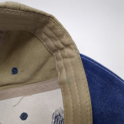 TEPPCO Slideback Hat Multicolor One Size Adjustable Embroidered ATT Headwear