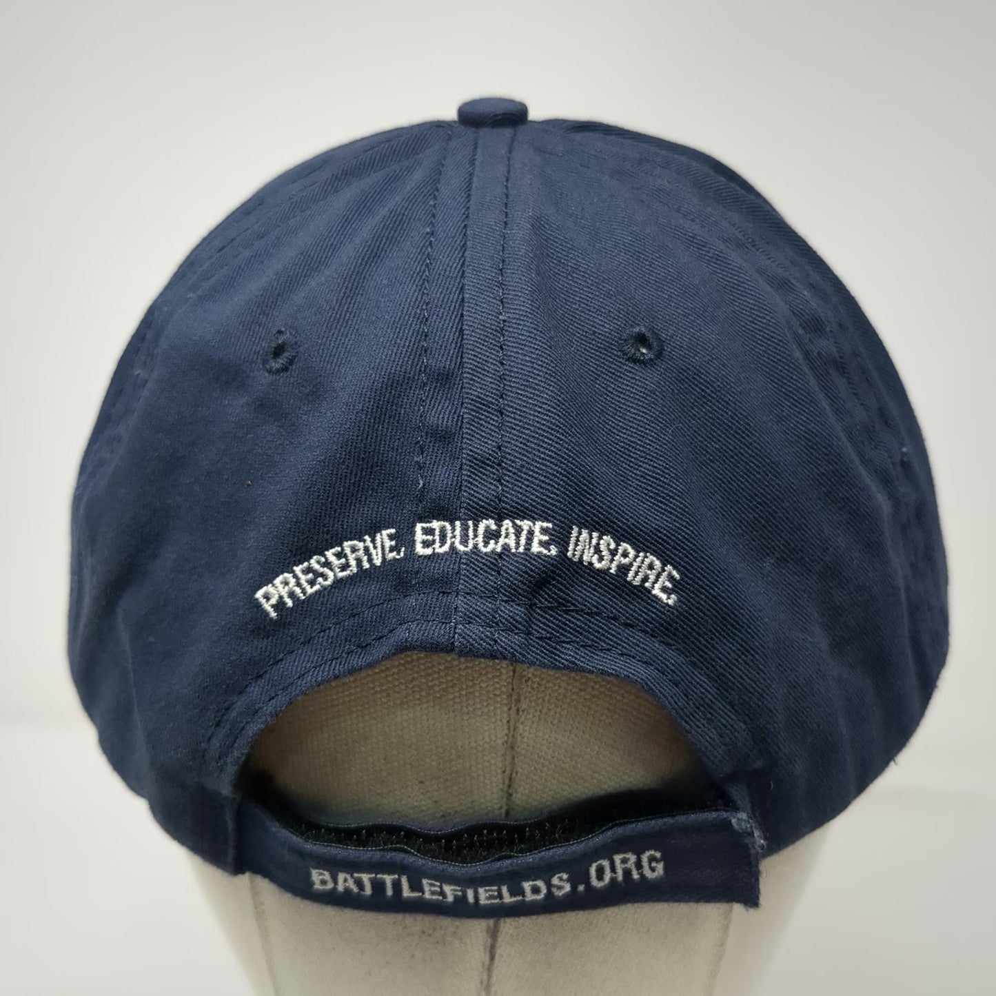 Competition Headwear Baseball Cap Blue One Size Founding Member Strapback Hat