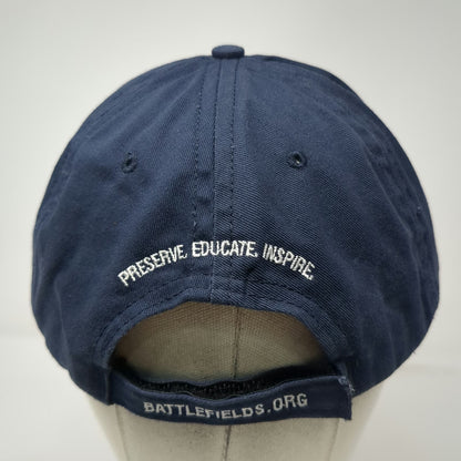 Competition Headwear Baseball Cap Blue One Size Founding Member Strapback Hat