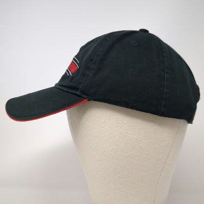 Open Road Route 66 America's Highway Baseball Cap Black One Size Strapback Hat