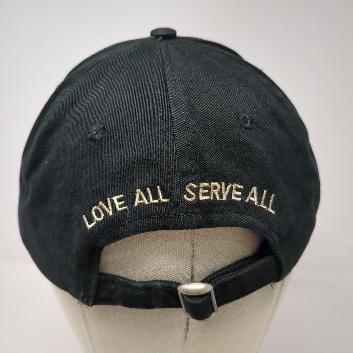 Hard Rock Cafe Baseball Cap Black One Size Cayman Islands Save The Planet Hat