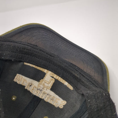 McKendree's Plumbing & Heating Inc JAX FLAStrapback Trucker Hat Brown OS Mesh