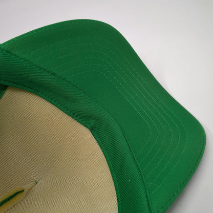 KC Trucker Hat Green One Size Crystalpalooza 2006 Enfield NH Water Skiing Mesh