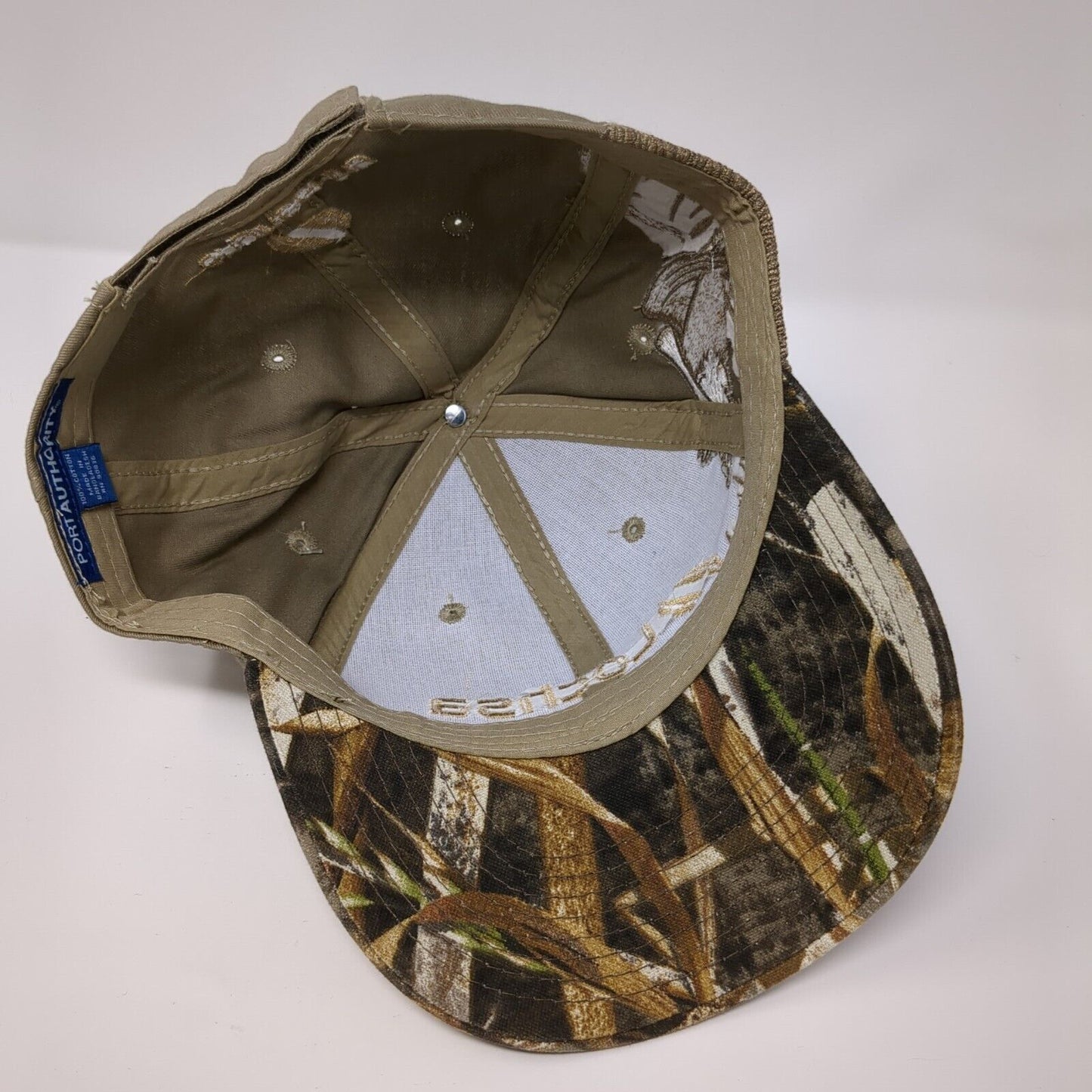 Lochsa Engineering Strapback Hat Camo OSFA Realtree Max-5 W/Tags
