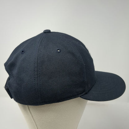 '47 New York Yankees MLB Baseball Cap Blue OSFM Strapback Wool Blend Hat