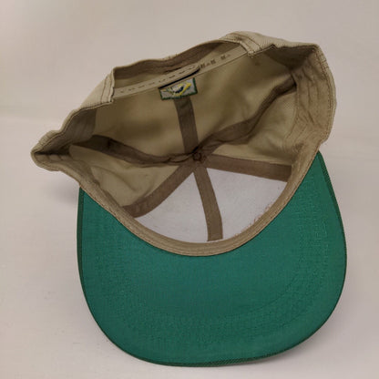 Meridom All Plant Snapback Hat Multicolor OS Adjustable Embroidered Brazil Flag