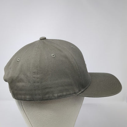 Outdoor Cap Snapback Brown One Size Flaming Gorge Dam Fish Souvenir Utah Hat