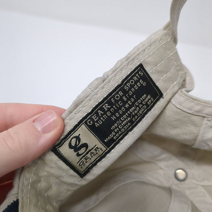 AC-130 Gunship Slideback Hat Tan OSFA Embroidered Gear For Sports