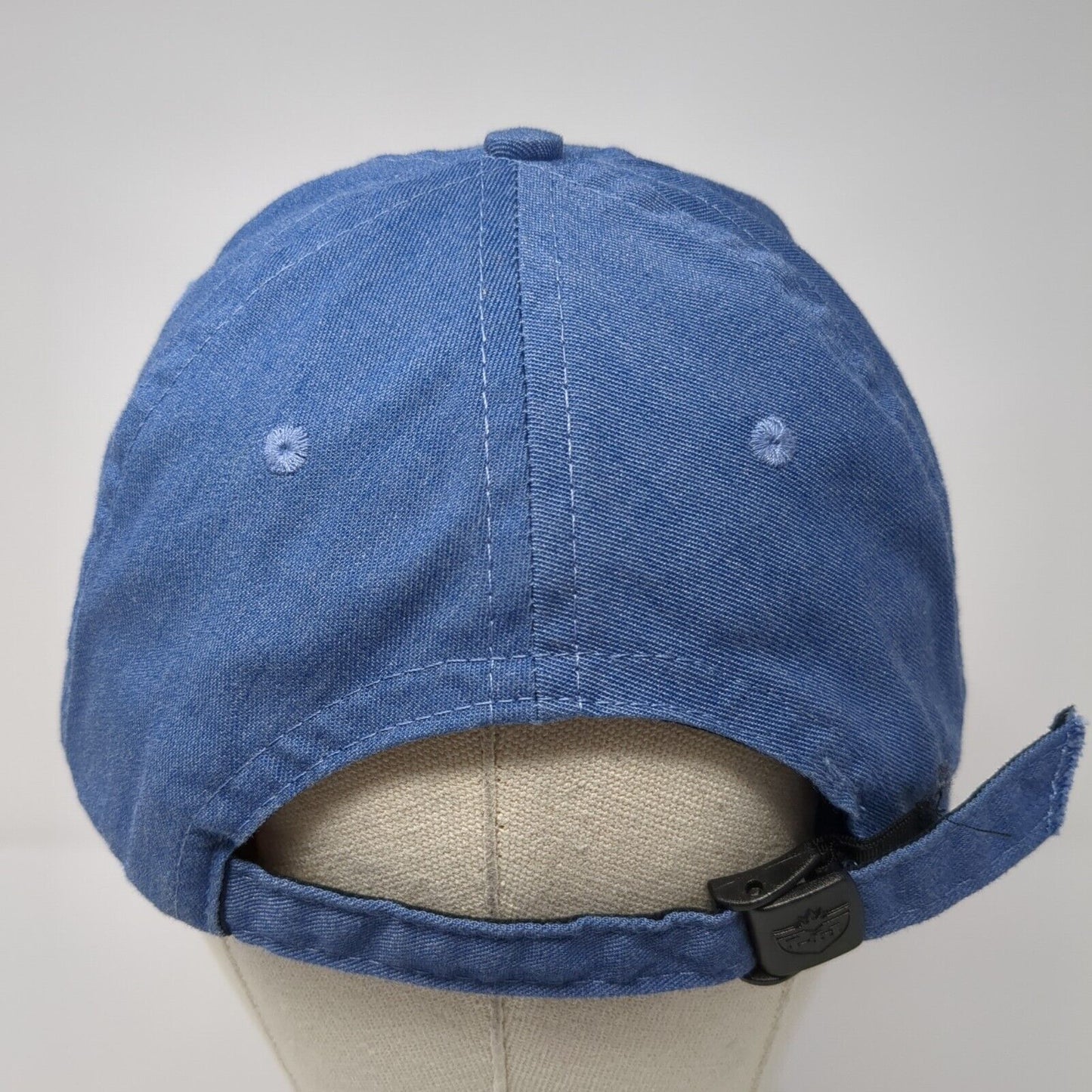 Professional Golfers' Association of America Slideback Hat Blue One Size