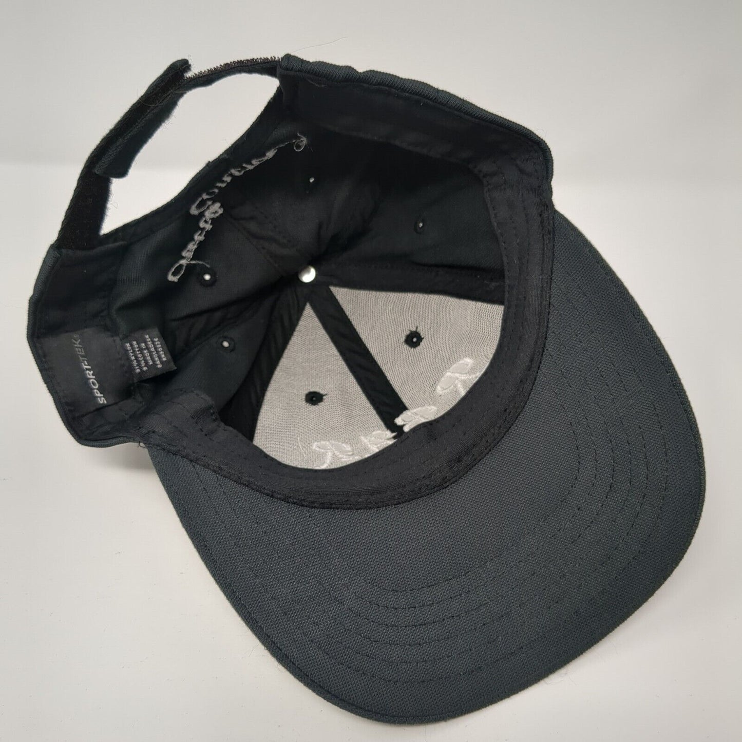 R Bar Lake Havasu City AZ Strapback Hat Black One Size Outta Control