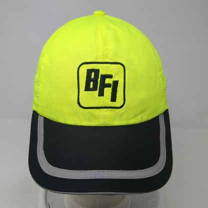 BFI Strapback Baseball Cap Multicolor OS Adjustable Embroidered Port Authority