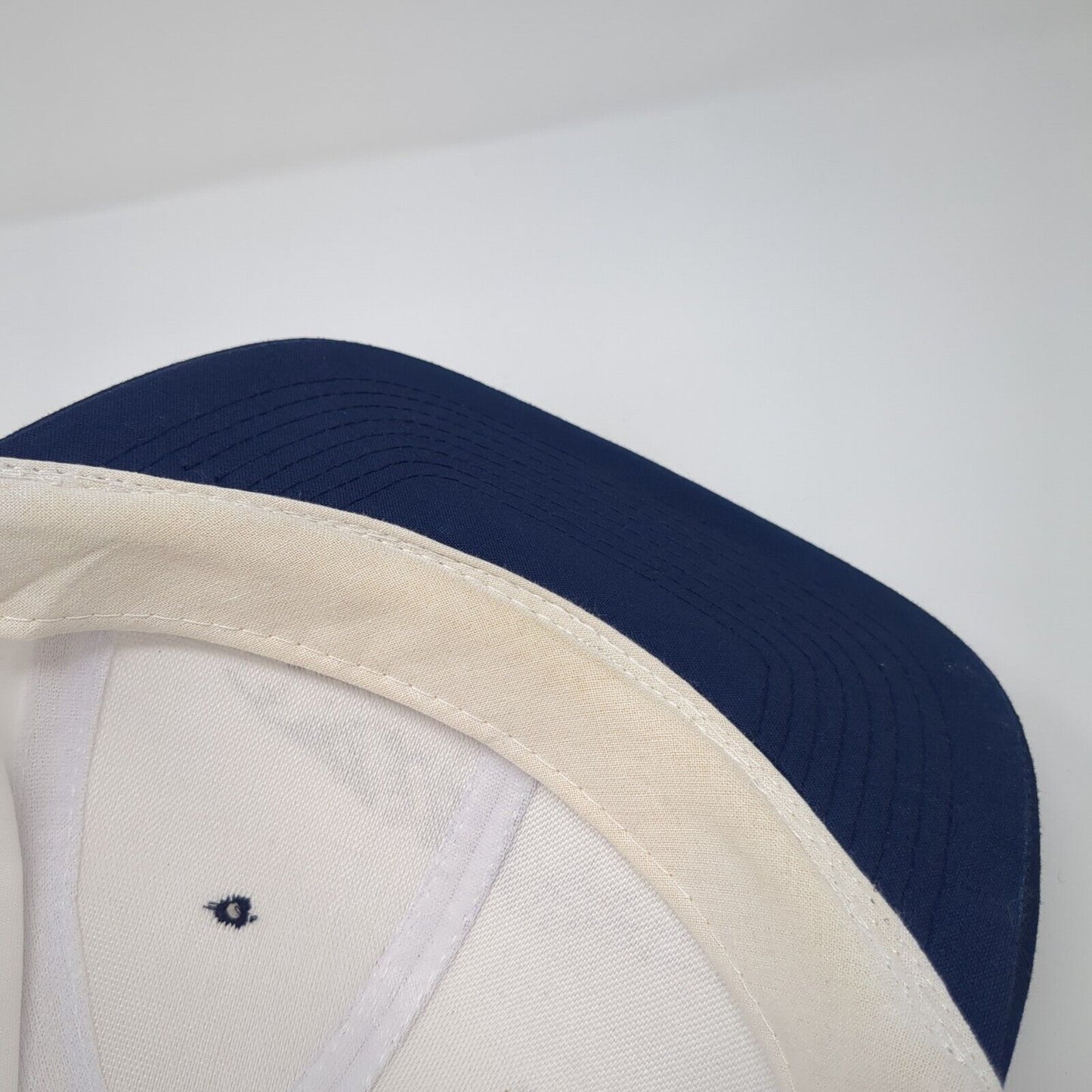 Brown-Strauss Steel Snapback Hat Multicolor OS Adjustable Embroidered Nissin