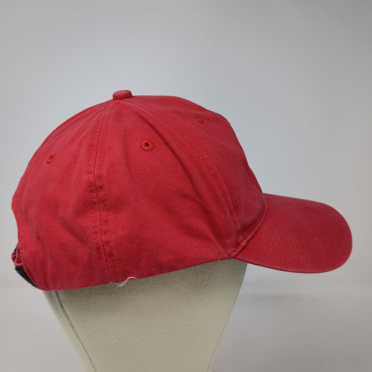 St Louis Cardinals MLB Fan Favorite Red One Size Baseball Cap Strapback STL Hat