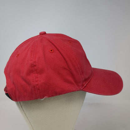 St Louis Cardinals MLB Fan Favorite Red One Size Baseball Cap Strapback STL Hat