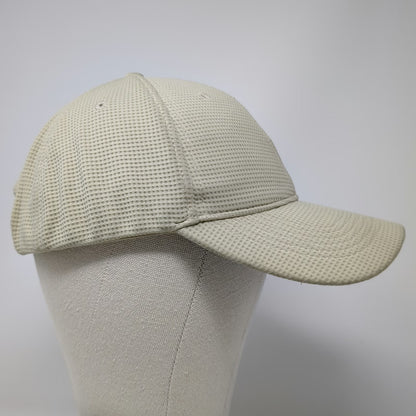 Browning Black Label Baseball Cap Beige One Size Strapback Polyester Mesh Hat