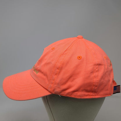 Cobra Baseball Cap Pink One Size The Peregrine Fund Falcon Bird Hat Slideback