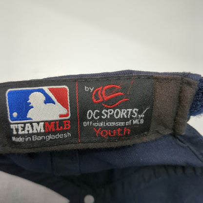 Seattle Mariners MLB OC Sports Baseball Cap Blue One Size Strapback Logo Hat