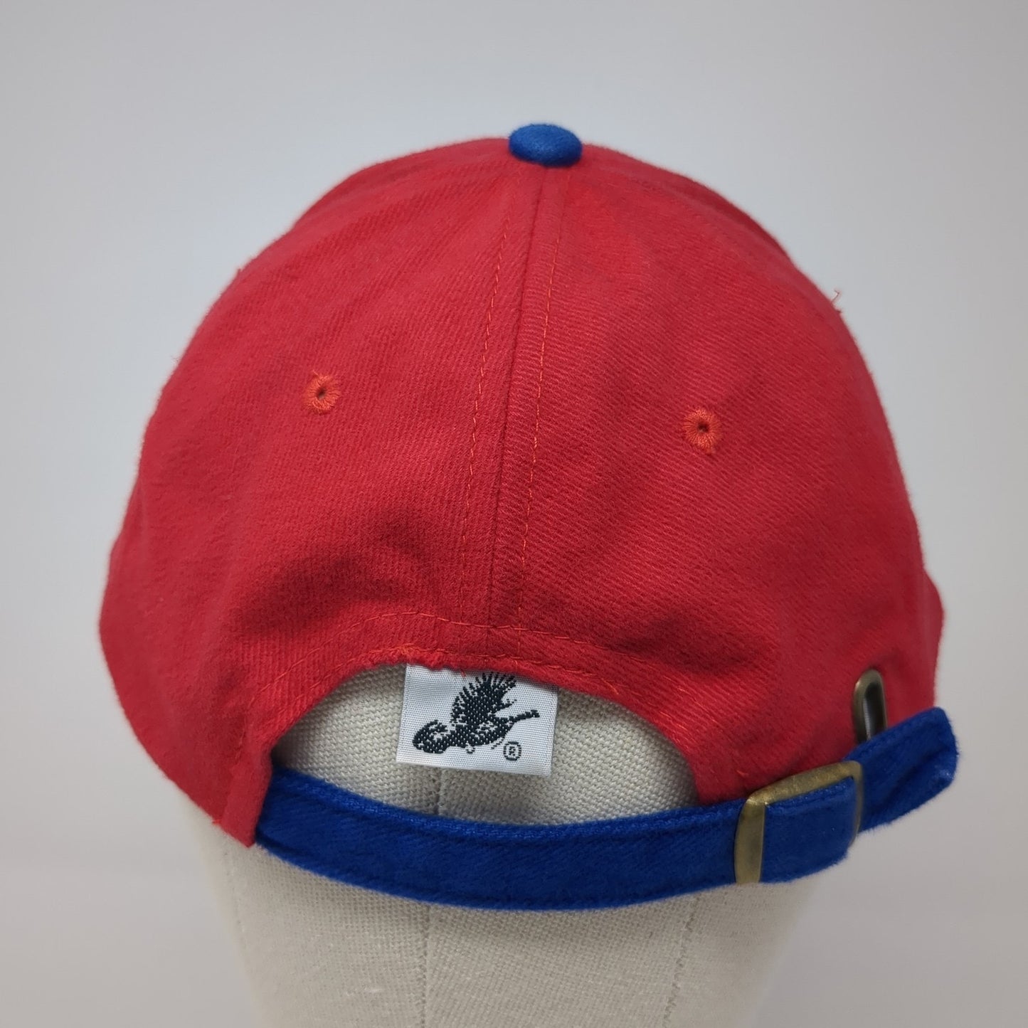 The Turkey Shoot National Wild Turkey Federation Baseball Cap Red One Size NWTF