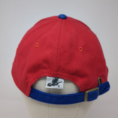 The Turkey Shoot National Wild Turkey Federation Baseball Cap Red One Size NWTF
