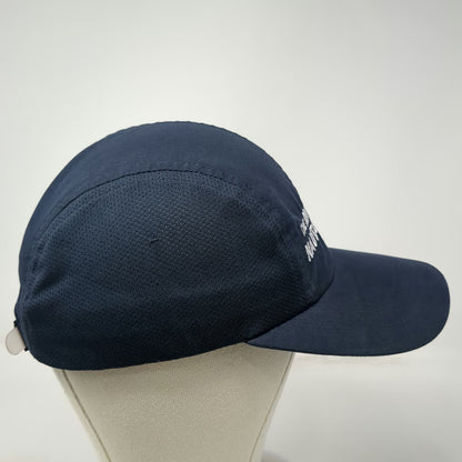 Headwear Professionals Navy Ten Nautical Miler Hat Blue One Size Baseball Cap