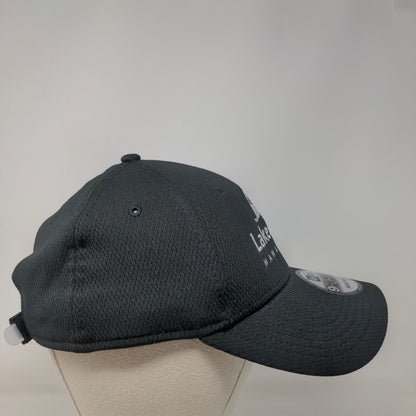 Lakeshore Management Strapback Hat Black OSFM Adjustable 6 Panel 9Forty New Era