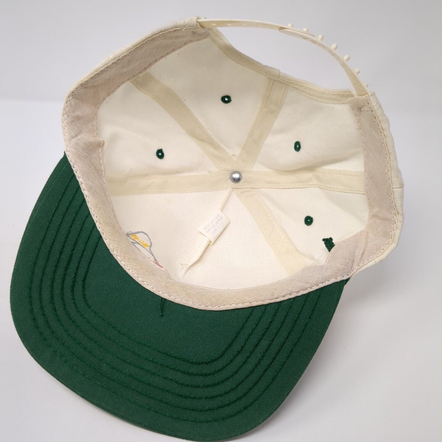 66th I.A.L.O.H. KC-97 Bowser Snapback Rope Hat Multi One Size Adjustable