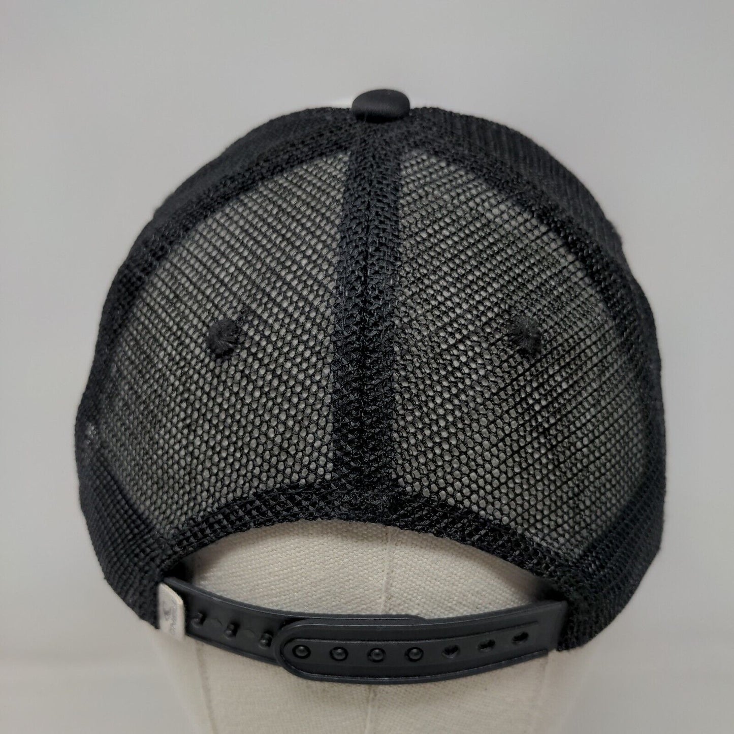 Santacruz California Beachside And Coastlines Trucker Hat Black OS O'Neill