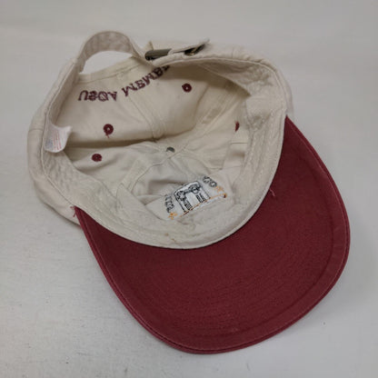 Olympia Fields US Open 2003 Slideback Hat Multi One Size USGA Member