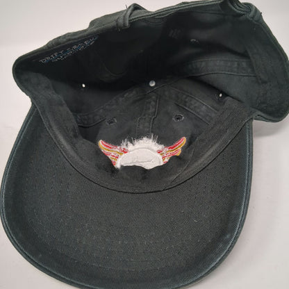 Drift Creek Outdoors Baseball Cap Black OSFM Commercial Aircraft Services hat