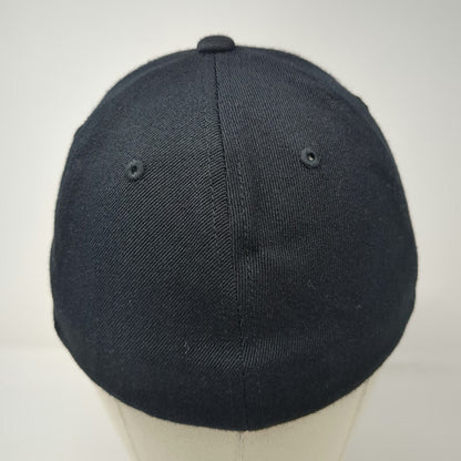 Pacific Baseball Cap Black 7 3/4 US Army All-Star Veteran's Day Football Hat