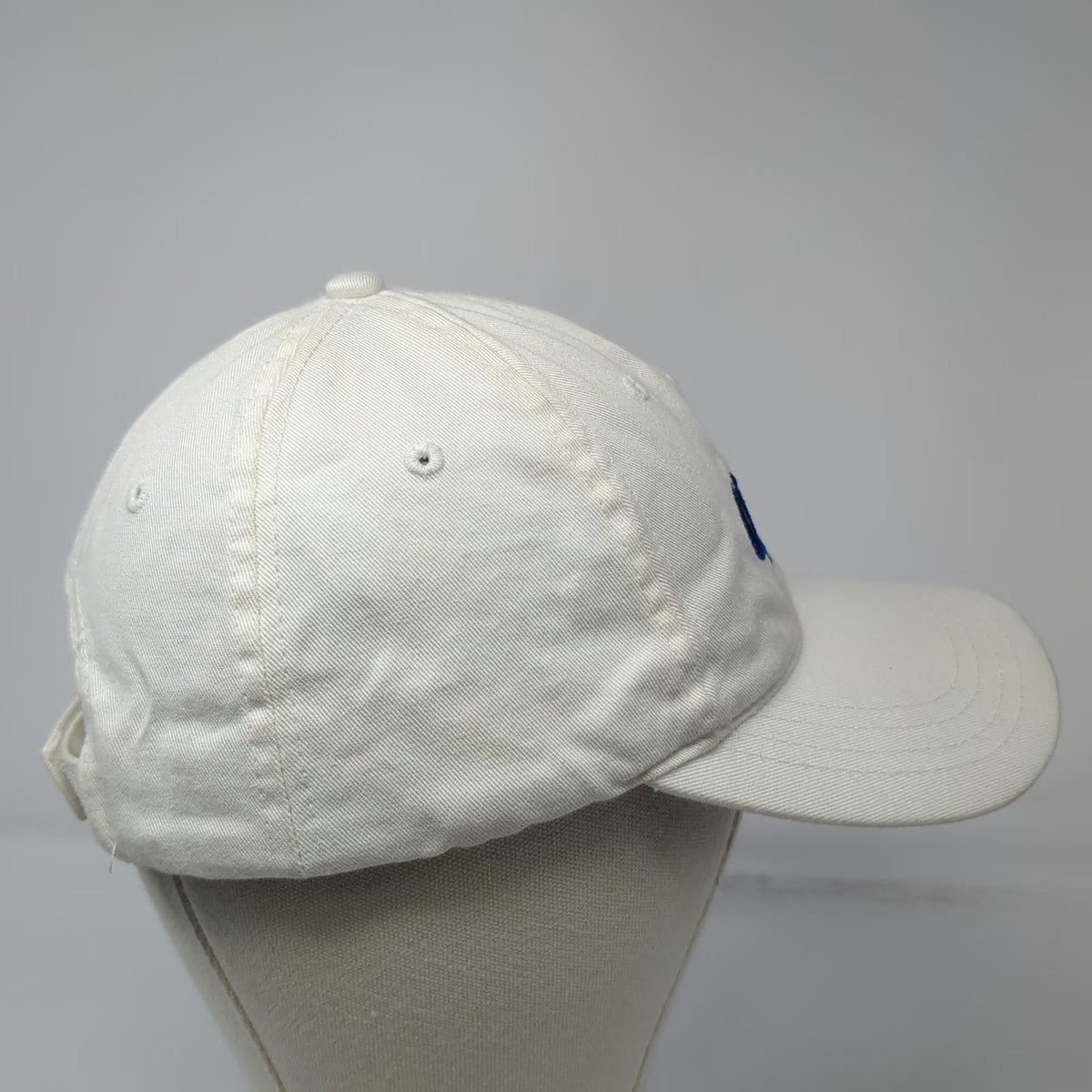 H3 Sportgear Corona Extra Beer Logo White Baseball Cap One Size Strapback Hat