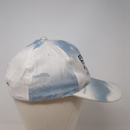 Evans Trailer & Equipment Inc Snapback Hat Multicolor OS Adjustable Tie Dye OC