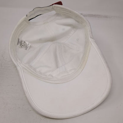 Mission Baseball Cap White One Size Enduracool Performance Strapback Cooling Hat