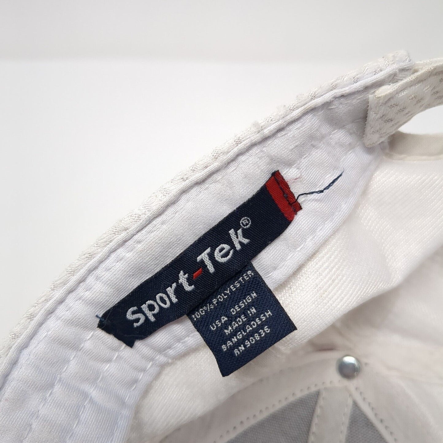 Welcome To The Barnyard Strapback Hat Black One Size 6 Panel Sport-Tek