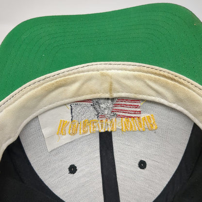 Pacific Headwear Baseball Cap Black One Size Korean War Forgotten Victory Hat