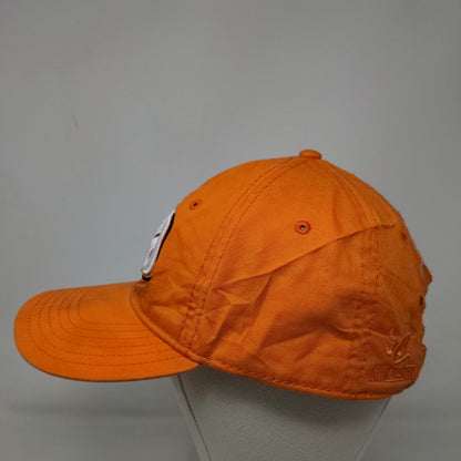 Chase Authentics Mens Slideback Hat Orange OSFM Embroidered Tony Stewart #20