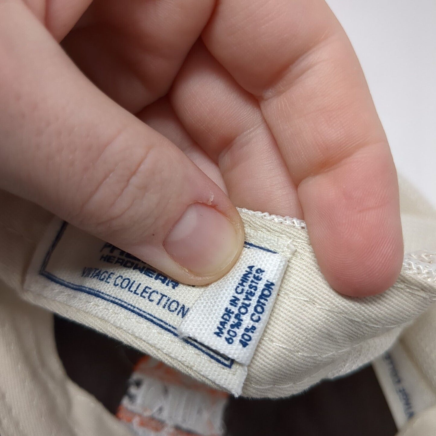 Mike & Zach's BBQ Snapback Trucker Hat Brown One Size Mesh Back Outdoor