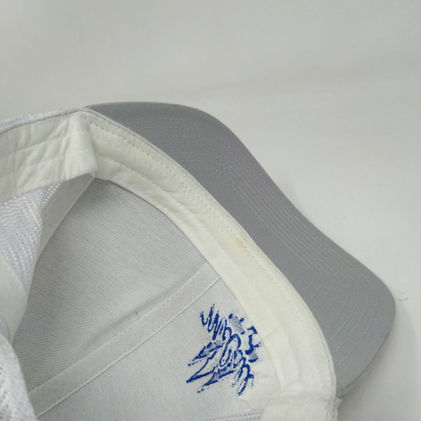 McCall Amateur 2018 Snapback Trucker Hat Gray One Size Pacific Headwear