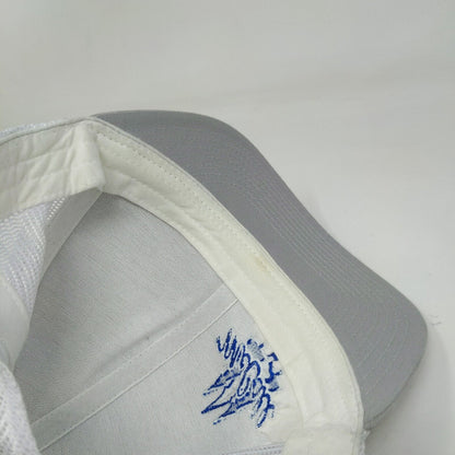 McCall Amateur 2018 Snapback Trucker Hat Gray One Size Pacific Headwear