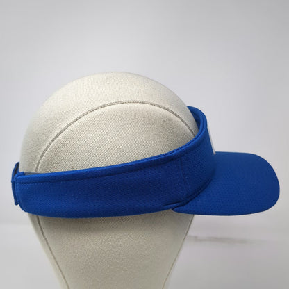 Cap America Visor Blue One Size Pentair Hawaii 2023 Flexfit Performance Hat