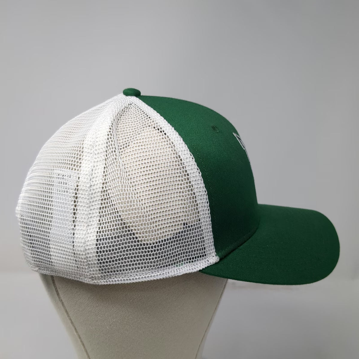 Nike Portland State Vikings NCAA Trucker Hat Green L Snapback Mesh DriFIT Shield