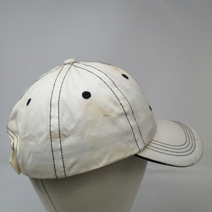 Troon Golf Baseball Cap White One Size The Phoenician Phoenix Logo Contrast Hat