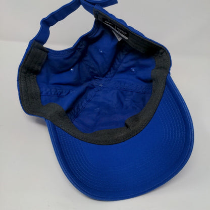 Boise State Broncos Slideback Hat Blue OSFM Embroidered Nike Dri-Fit NCAA