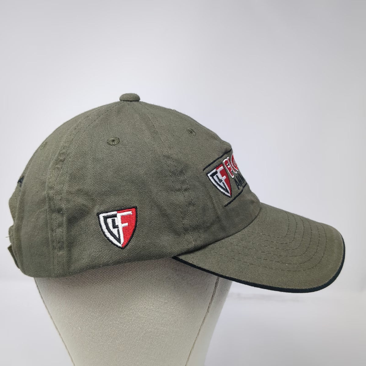 International Sourcing Ltd Fiocchi Ammunition Green One Size Baseball Cap Hat